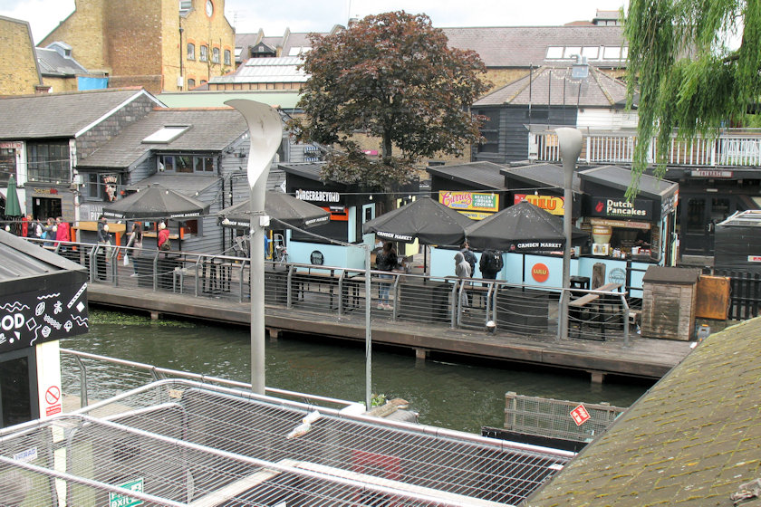 Camden Lock  photograph